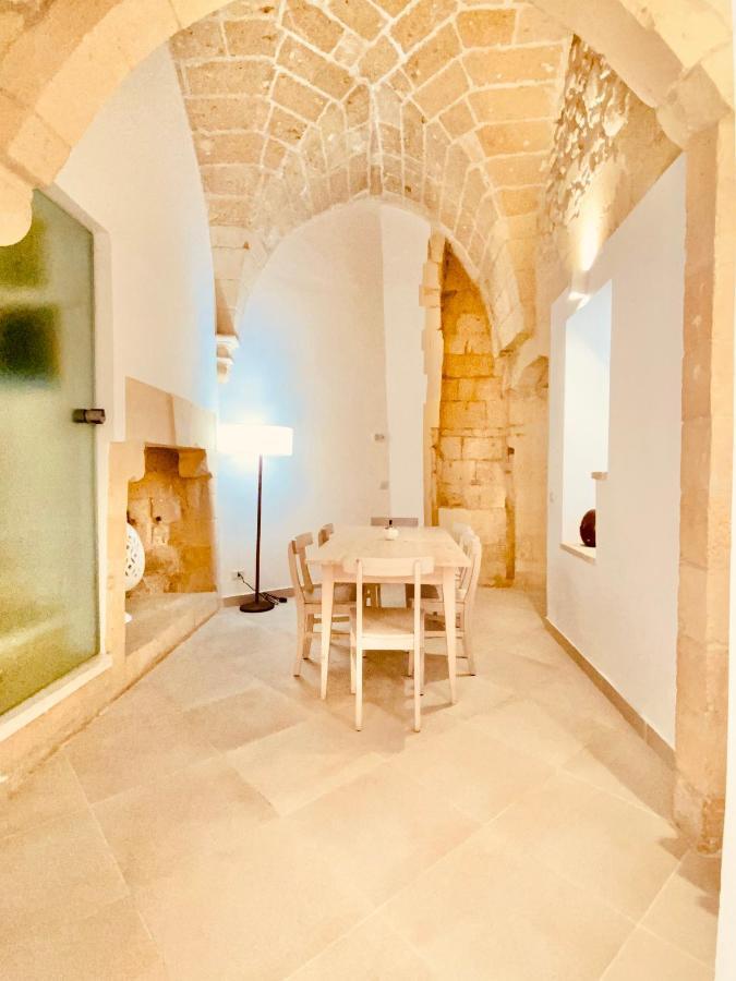 Ferienwohnung Casa Nathalie - Au Coeur Du Baroque Lecce Exterior foto