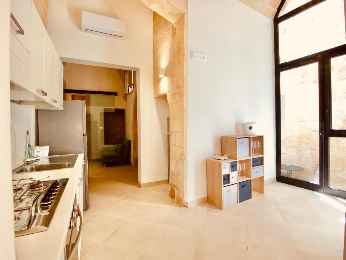 Ferienwohnung Casa Nathalie - Au Coeur Du Baroque Lecce Exterior foto