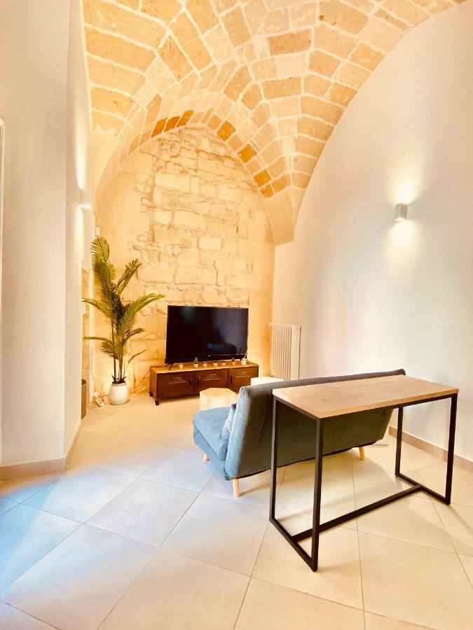 Ferienwohnung Casa Nathalie - Au Coeur Du Baroque Lecce Exterior foto