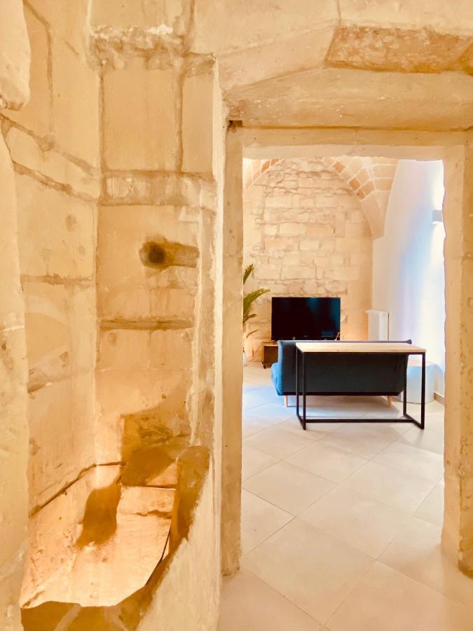 Ferienwohnung Casa Nathalie - Au Coeur Du Baroque Lecce Exterior foto
