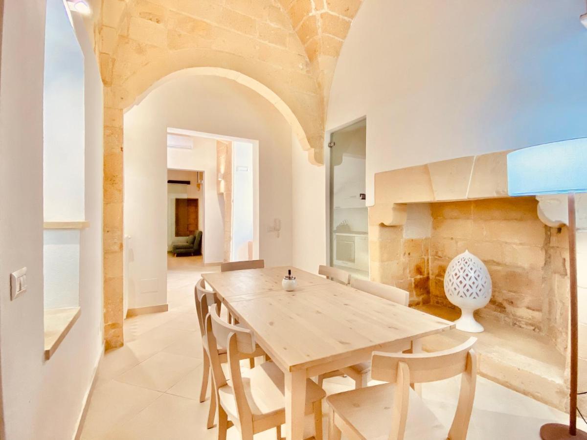 Ferienwohnung Casa Nathalie - Au Coeur Du Baroque Lecce Exterior foto