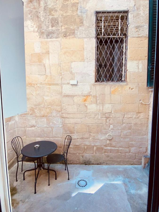 Ferienwohnung Casa Nathalie - Au Coeur Du Baroque Lecce Exterior foto