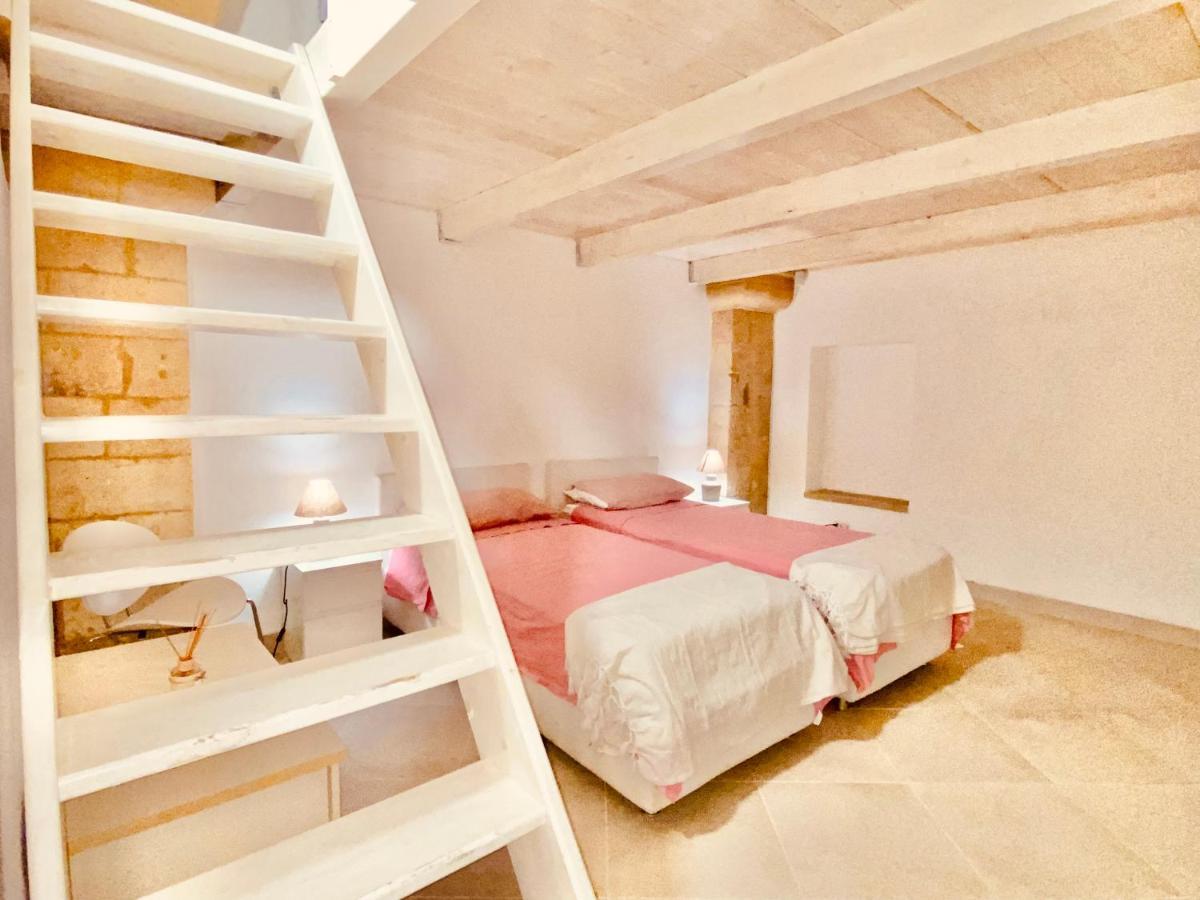 Ferienwohnung Casa Nathalie - Au Coeur Du Baroque Lecce Exterior foto