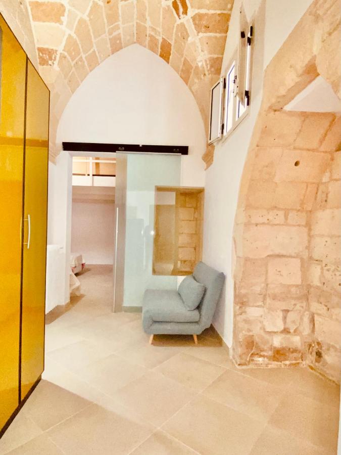 Ferienwohnung Casa Nathalie - Au Coeur Du Baroque Lecce Exterior foto