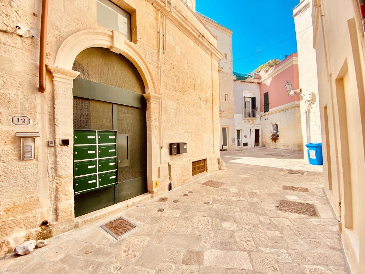 Ferienwohnung Casa Nathalie - Au Coeur Du Baroque Lecce Exterior foto