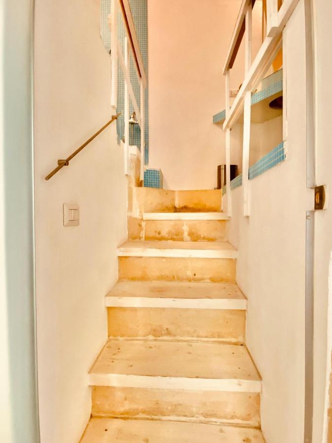 Ferienwohnung Casa Nathalie - Au Coeur Du Baroque Lecce Exterior foto